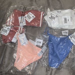 PacSun swimsuits